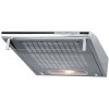 Amica OSC5112I cooker hood Stainless steel 184 m³/h D