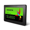 ADATA | Ultimate SU650 | 512 GB | SSD form factor 2.5