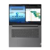 Lenovo V V17 Laptop 43.9 cm (17.3") Full HD Intel® Core™ i7 i7-1355U 16 GB DDR4-SDRAM 512 GB SSD Wi-Fi 6 (802.11ax) Windows 11 Pro Grey