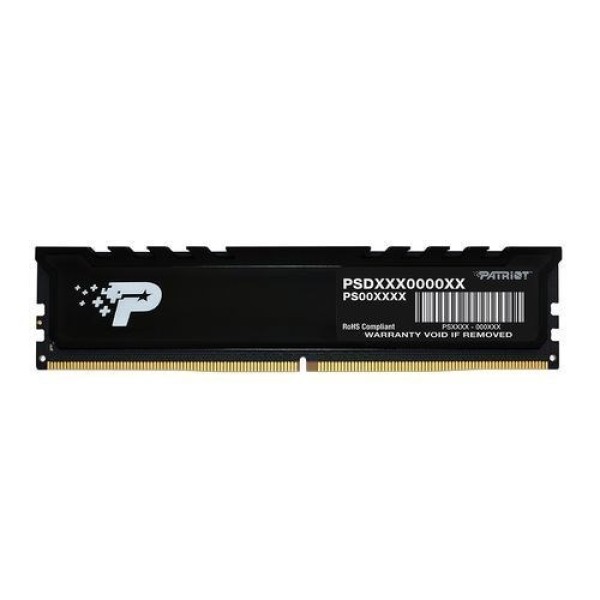 Memory module PATRIOT SIGNATURE PREMIUM DDR5 ...