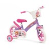 TOIMSA 12’ Psi Patrol Purple 1280 Girl children's bicycle