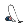 Philips Vacuum cleaner | XB2123/09 | Bagless | Power 850 W | Dust capacity 1.3 L | Dark Blue/Peach
