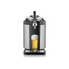 Caso | Beer Dispenser | BeerMaster | Free standing | Stainless Steel/Black