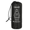 Adult rain poncho VIKING Vesper greenAdult rain poncho VIKING Vesper black