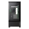 Gamemax Case | VISTA 2 MB | M-ATX