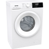 Gorenje Washing Machine | WNHPI72SCS | Energy efficiency class C | Front loading | Washing capacity 7 kg | 1200 RPM | Depth 47 cm | Width 60 cm | Display | LCD | Steam function | White