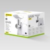 MAESTRO MR-852 Meat Grinder 1000 W White