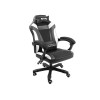 Fury Gaming Chair Fury Avenger M+ PU Leather | Black/White