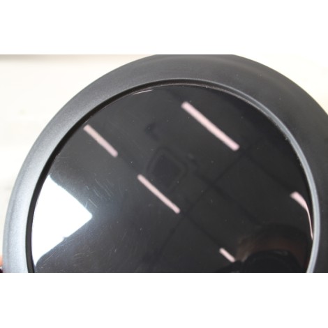 SALE OUT. Caso 01747 Chop & Go, Multi chopper, 200 W, 4 stainless steel blades, Emulsifying disc, Glass container 1 L, Black, UNPACKED, SCRATCHED TOP OF THE LID Caso Multi Chopper Chop & Go Caso Black 200 W UNPACKED, SCRATCHED TOP OF THE LID