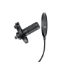 Beyerdynamic | Dynamic Broadcast Microphone | M 70 PRO X | Black | Wired | 320 kg