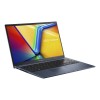 ASUS Vivobook 15 X1502VA-BQ530 Intel® Core™ i5 i5-13420H Laptop 39.6 cm (15.6") Full HD 8 GB DDR4-SDRAM 512 GB SSD Wi-Fi 6E (802.11ax) Blue