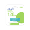 ADATA | USB Flash Drive | UC310 ECO | 128 GB | USB 3.2 Gen1 | Green