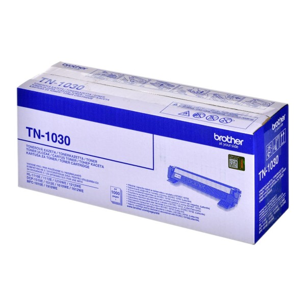 Brother TN-1030 toner cartridge Original Black ...