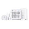 HOME SECURITY ALARM KIT/5-PIECE T8990321 EUFY
