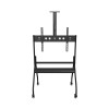 TV SET ACC MOBILE STAND/60-120