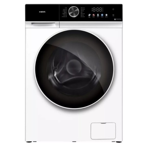 MPM-5112-PT-44 Automatic washing machine White