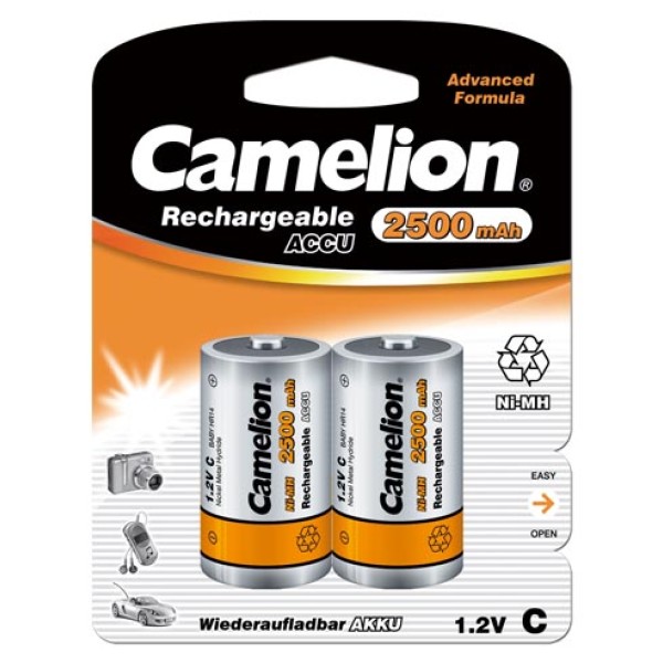 Camelion | C/HR14 | 2500 mAh ...