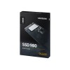 Samsung | V-NAND SSD | 980 | 500 GB | SSD form factor M.2 2280 | Solid-state drive interface M.2 NVME | Read speed 3500 MB/s | Write speed 3000 MB/s