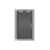 Lanberg wall-mount cabinet 10" 9U (280x310, gray)