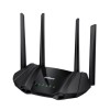 Wireless Router|DAHUA|Wireless Router|1500 Mbps|IEEE 802.11a|IEEE 802.11 b/g|IEEE 802.11n|IEEE 802.11ac|IEEE 802.11ax|2x10/100/1000M|LAN \ WAN ports 1|Number of antennas 4|AX15M