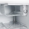 Adler Refrigerator | AD 8096 | Energy efficiency class E | Free standing | Larder | Height 51 cm | Fridge net capacity 45 L | 39 dB | White