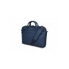 Port Designs Zurich Toploading notebook case 39.6 cm (15.6") Briefcase Blue