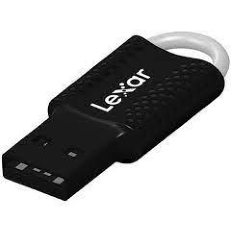 MEMORY DRIVE FLASH USB2 128GB/V40 LJDV040128G-BNBNG LEXAR