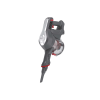 Hoover HF122GPT 011 Vacuum cleaner, Handstick, Cordless, Operating time 40 min, Dust container 0.9 L, Grey