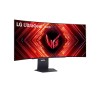 LG 45GS95QX-B computer monitor 114.3 cm (45") 3440 x 1440 pixels Wide Quad HD OLED Black