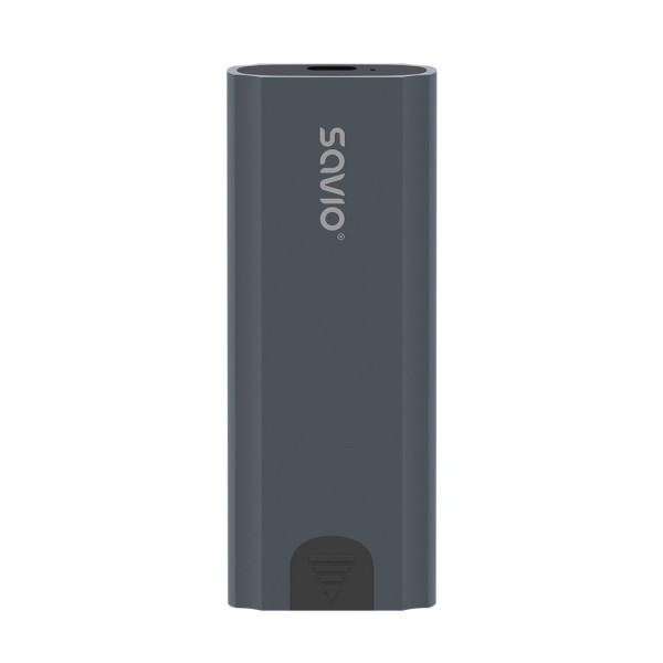 Savio M.2 SSD NVMe external drive ...