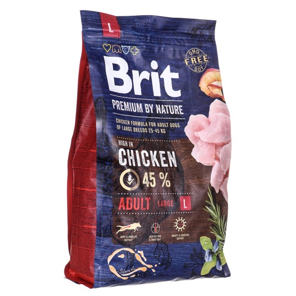 BRIT Premium by Nature Adult L ...