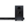 Sharp HT-SBW53121(BK) Q 3.1.2 Dolby Atmos/ DTS:X Soundbar with Wireless Subwoofer, Black | Sharp