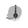 PORT CONNECT Stereo Headset Wired USB Pro - On’R 300 | PORT CONNECT