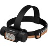 Duracell DH2000R Gift Box Headlamp black, orange
