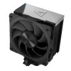 MODECOM Volcano 0C T701 Processor Air cooler 12 cm Black