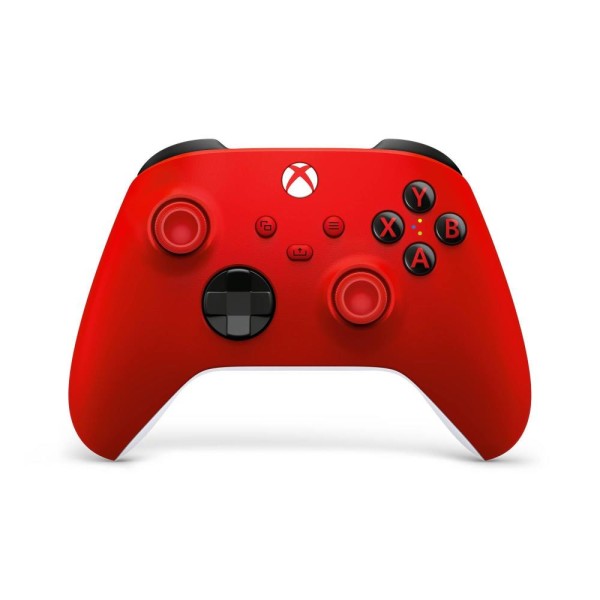 CONSOLE ACC CONTROLLER WRL/XBOX RED QAU-00012 ...