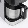 Caso | Coffee Maker with Two Insulated Jugs | Taste & Style Duo Thermo | Drip | 800 W | Black/Stainless Steel