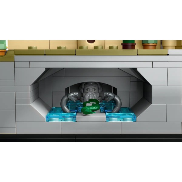 LEGO HARRY POTTER 76419 HOGWARTS CASTLE ...