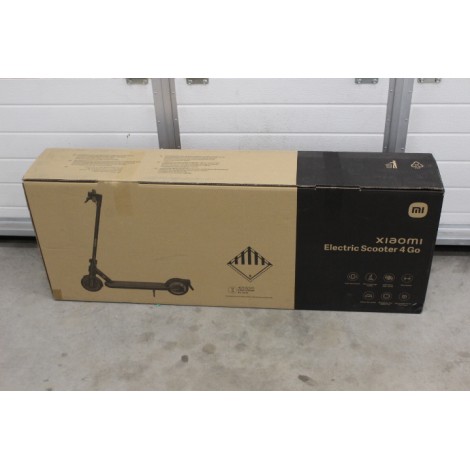 SALE OUT. Xiaomi Electric Scooter 4 Go EU | Xiaomi Electric Scooter 4 Go EU | 250 W | 20 km/h | 8.1 