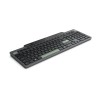 Lenovo Self-Charging Bluetooth Keyboard-US Euro | Keyboard | Bluetooth | US Euro | Black