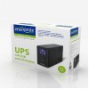 EnerGenie | UPS with USB and LCD display | EG-UPS-035 | 2000 VA | 1200 W