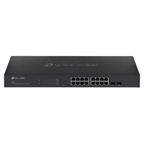 Switch|TP-LINK|Omada|TL-SG2218|Rack|2xSFP|TL-SG2218