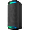 Sony SRS-XV800 X-Series Wireless Party Speaker | Sony | X-Series Wireless Party Speaker | SRS-XV800 | Bluetooth | Black | Wireless connection