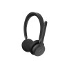 Lenovo VoIP Headset (Teams) | 4XD1M80020 | Bluetooth | Built-in microphone | Wireless | Black
