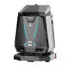 Rosiwit Skywalker 50-D 3D LiDAR with Cyl. Brush