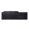 Dell | KB-522 | Multimedia | Wired | EN | Black | Hi-Speed USB 2.0 | English | Numeric keypad