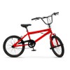 BMX Bike 20" Red TOIMSA 548