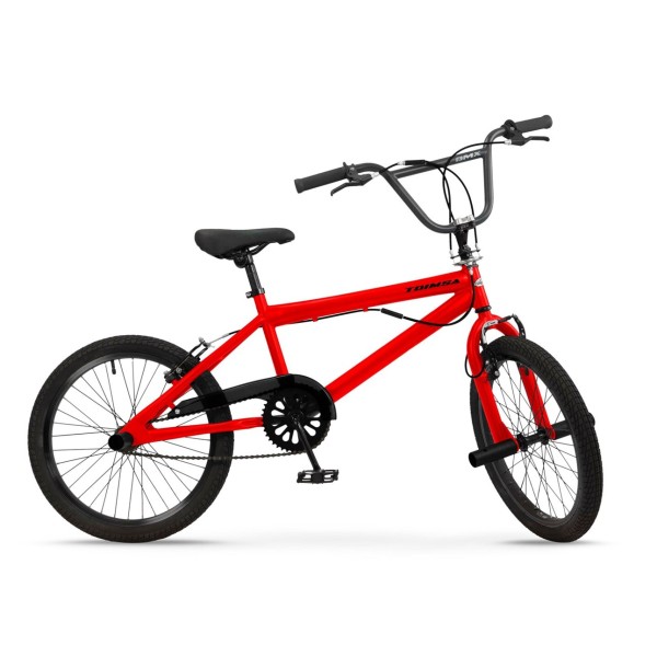 BMX Bike 20" Red TOIMSA 548