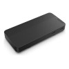 Lenovo | USB-C Dual Display Travel Dock with Adapter | 40B90100EU | Ethernet LAN (RJ-45) ports 1 | DisplayPorts quantity 1 | USB 3.0 (3.1 Gen 1) ports quantity 1 x USB-A 10 Gbps, 2 x USB-C 10 Gbps | HDMI ports quantity 1 | 65 W | Warranty 36 month(s)