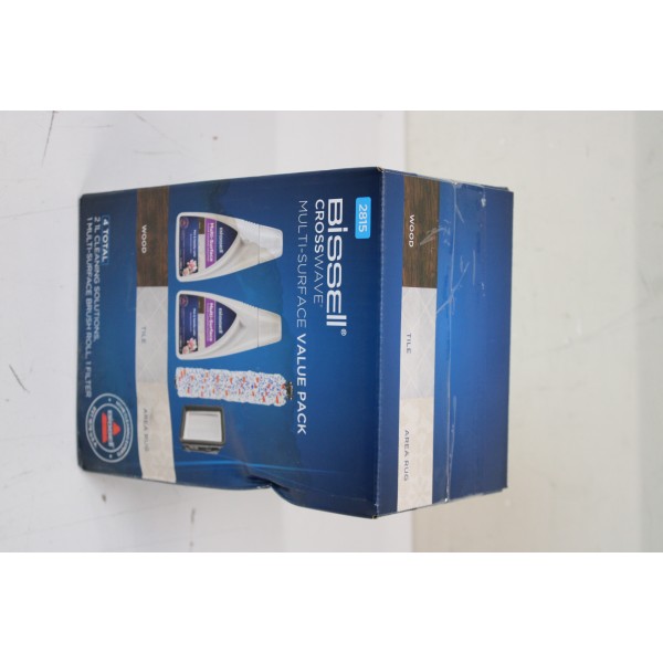 SALE OUT. Bissell MultiSurface cleaning pack ...